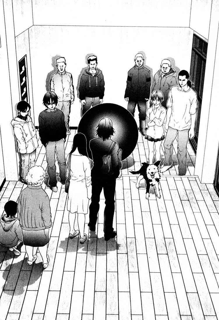 Gantz Chapter 30 - Trang 2