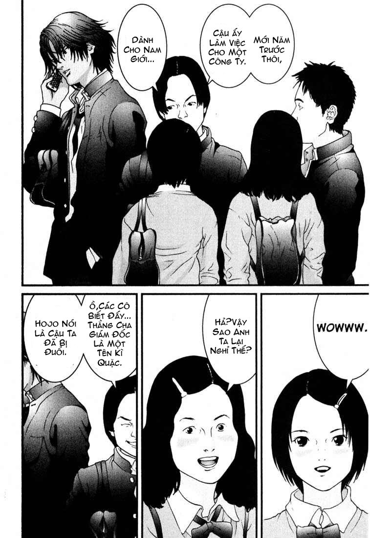 Gantz Chapter 30 - Trang 2