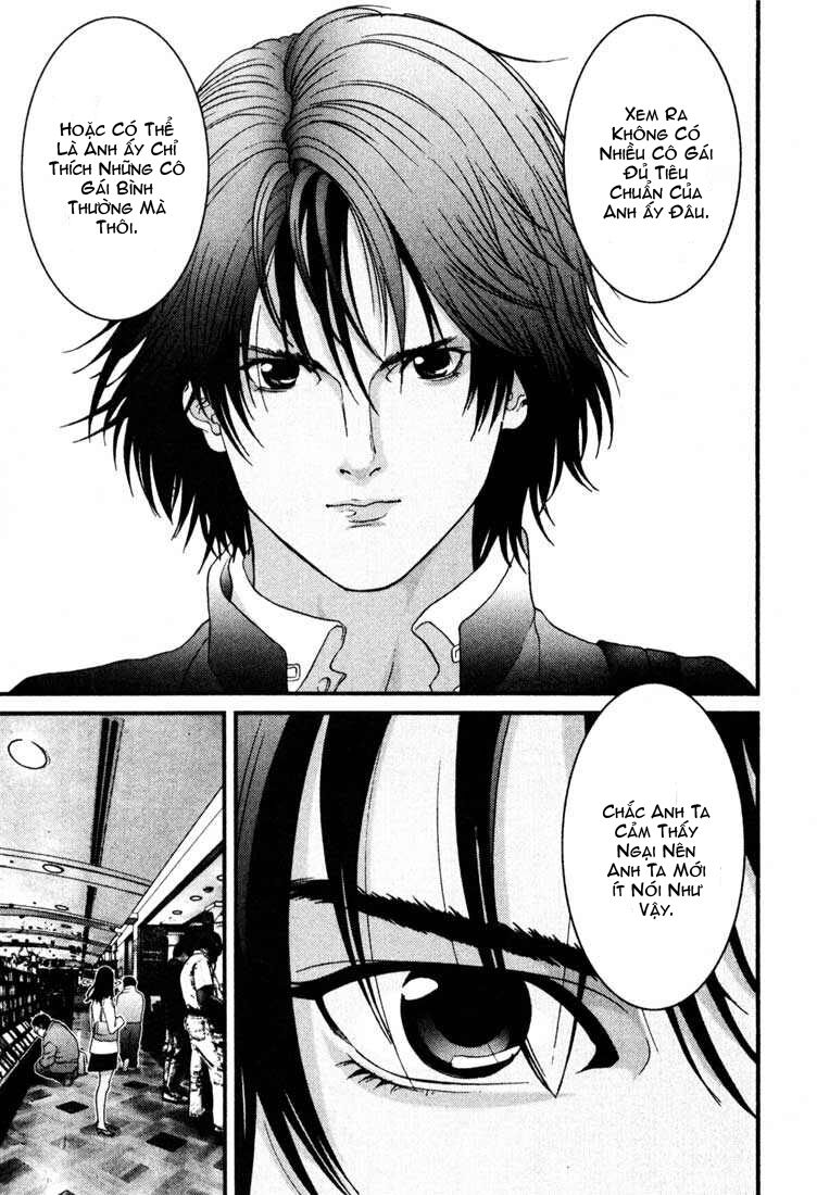 Gantz Chapter 30 - Trang 2