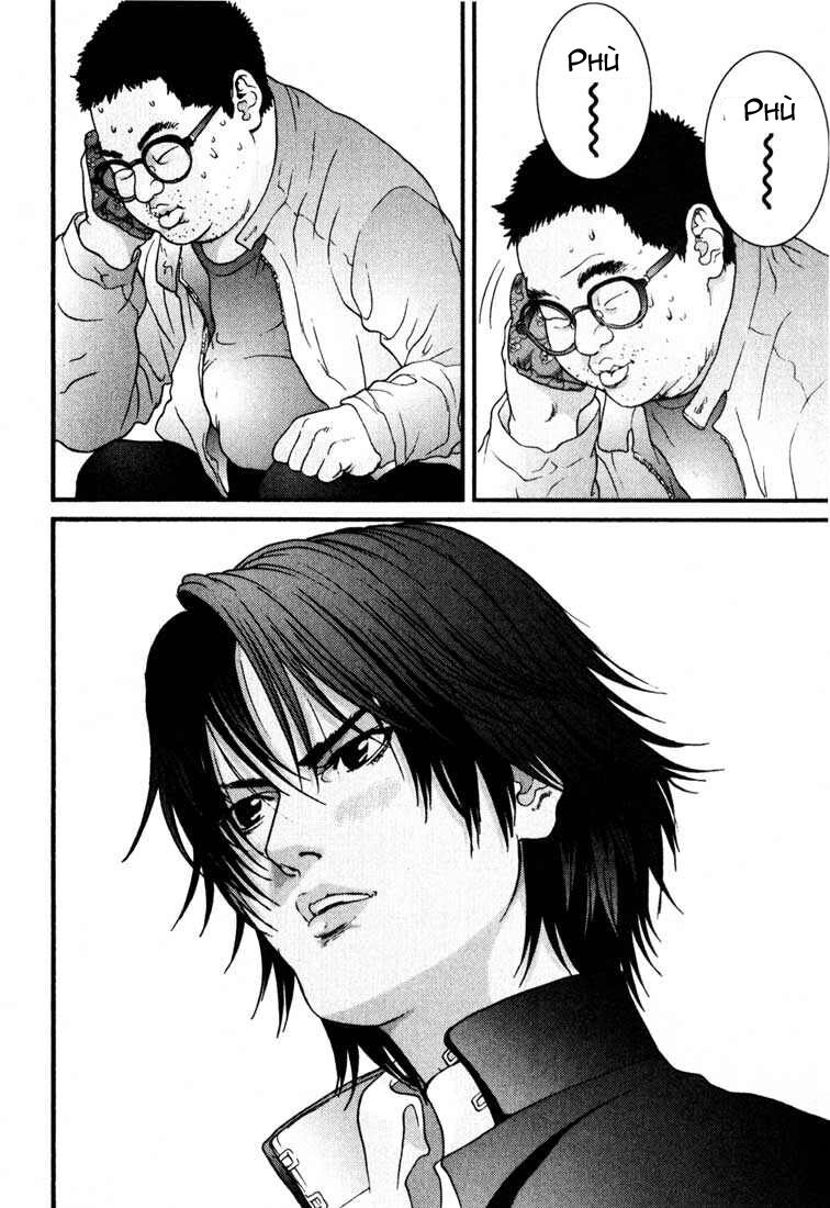 Gantz Chapter 30 - Trang 2