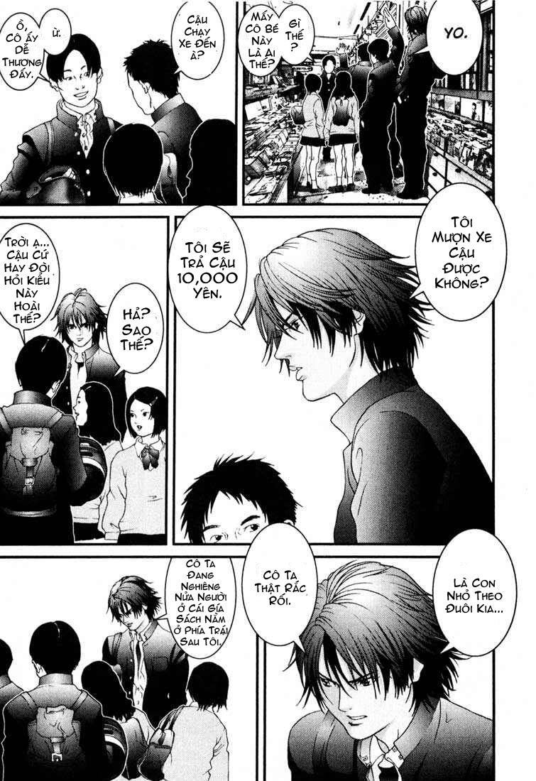 Gantz Chapter 30 - Trang 2