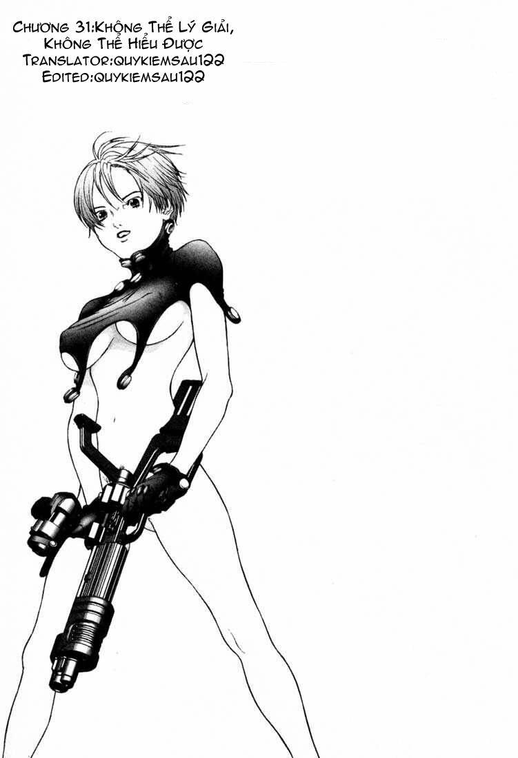 Gantz Chapter 31 - Trang 2