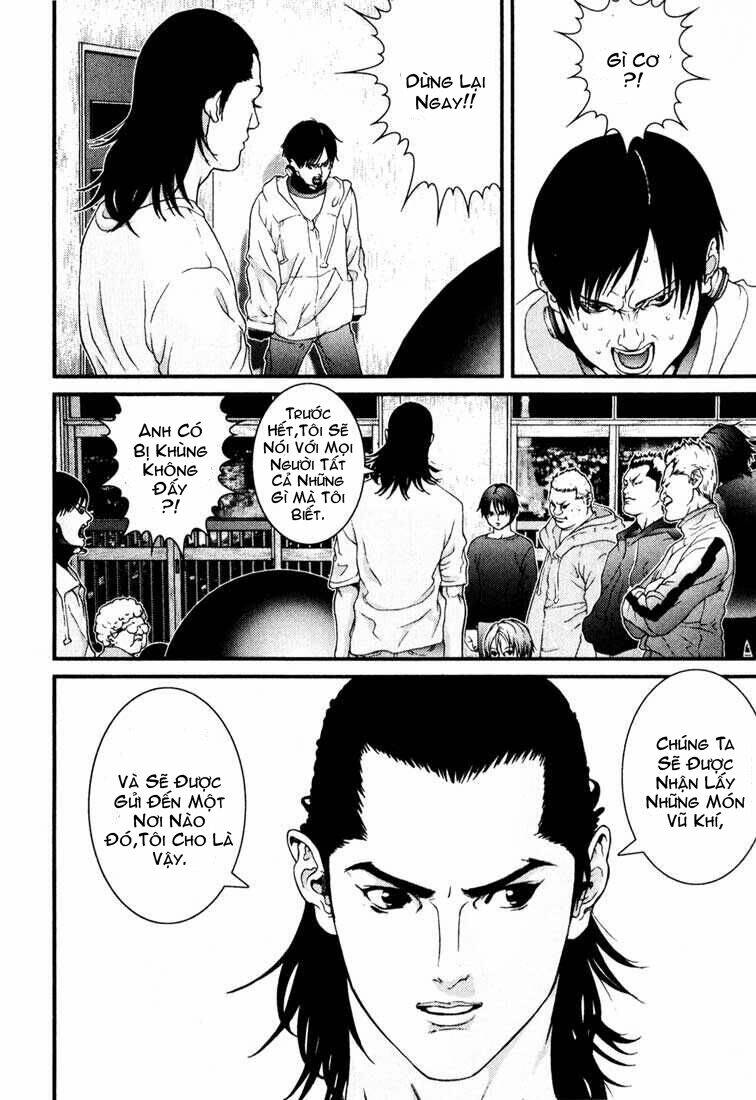 Gantz Chapter 31 - Trang 2