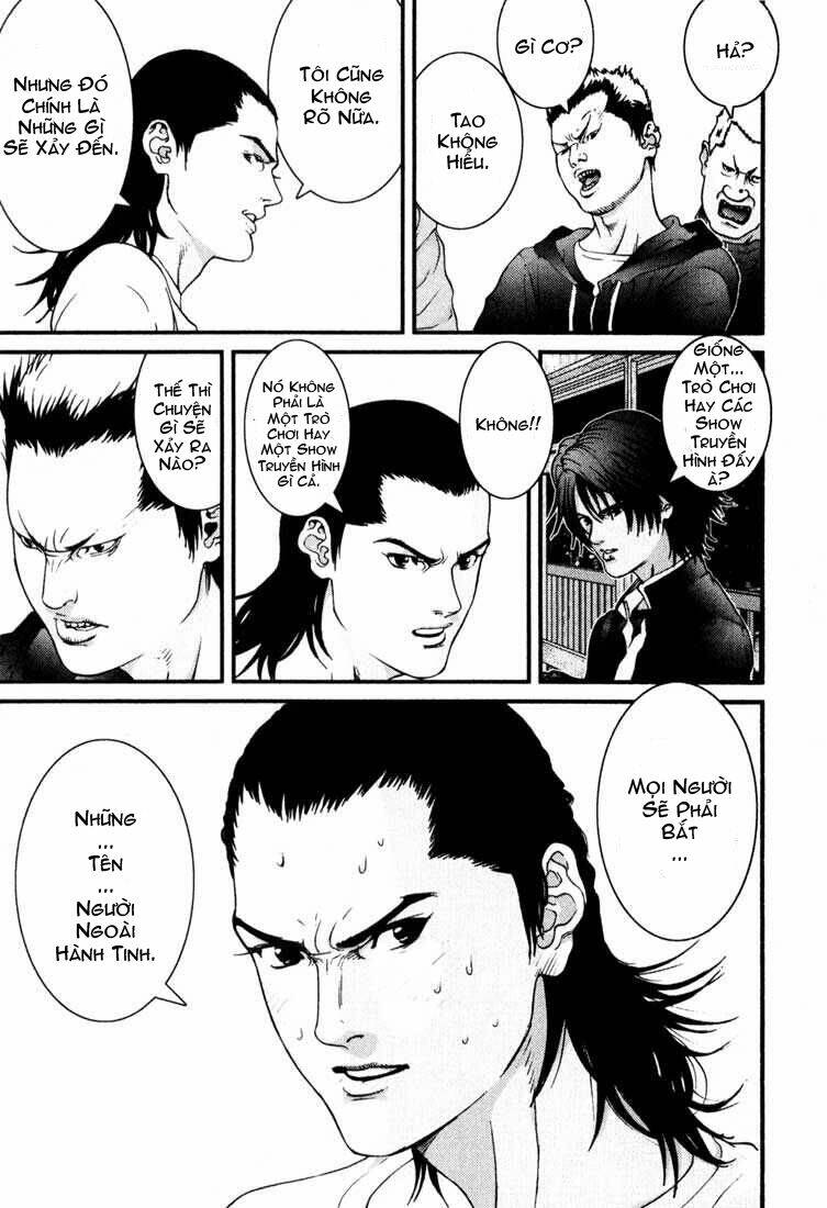 Gantz Chapter 31 - Trang 2