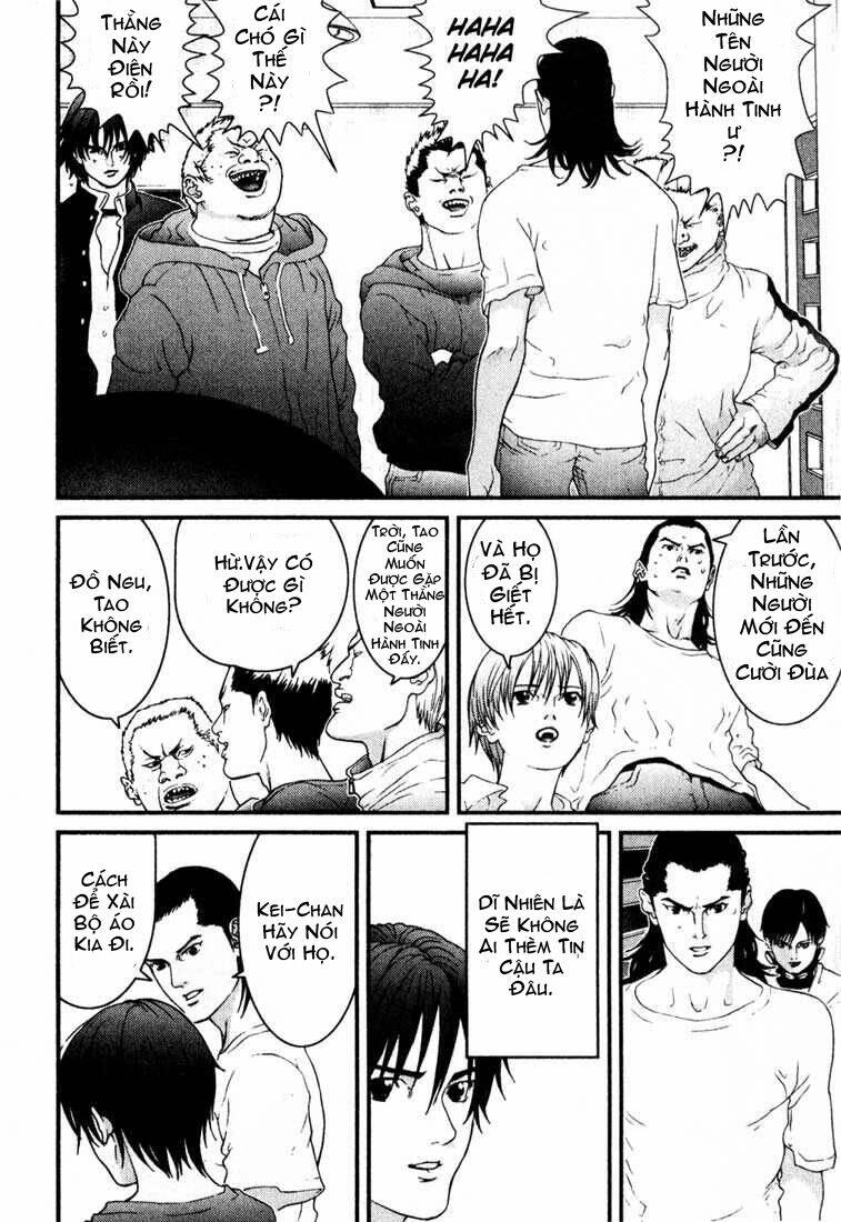 Gantz Chapter 31 - Trang 2