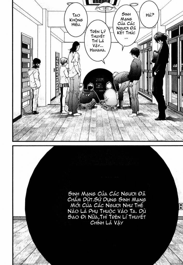 Gantz Chapter 31 - Trang 2