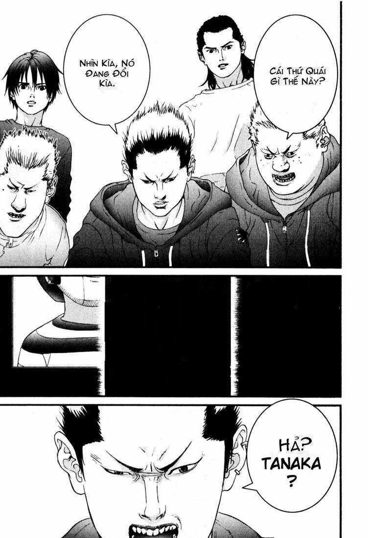 Gantz Chapter 31 - Trang 2