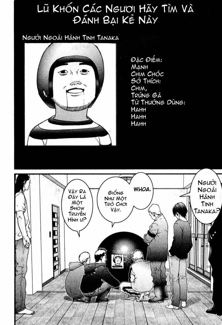Gantz Chapter 31 - Trang 2