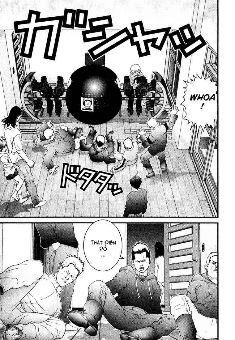 Gantz Chapter 31 - Trang 2