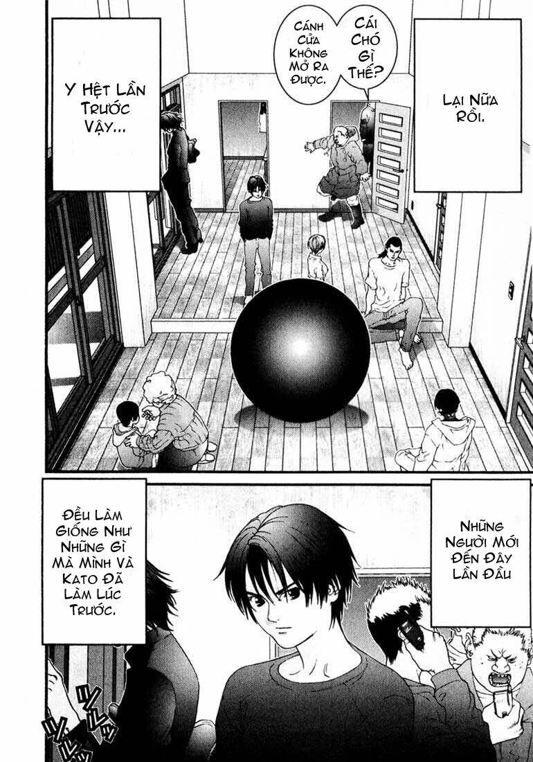 Gantz Chapter 31 - Trang 2