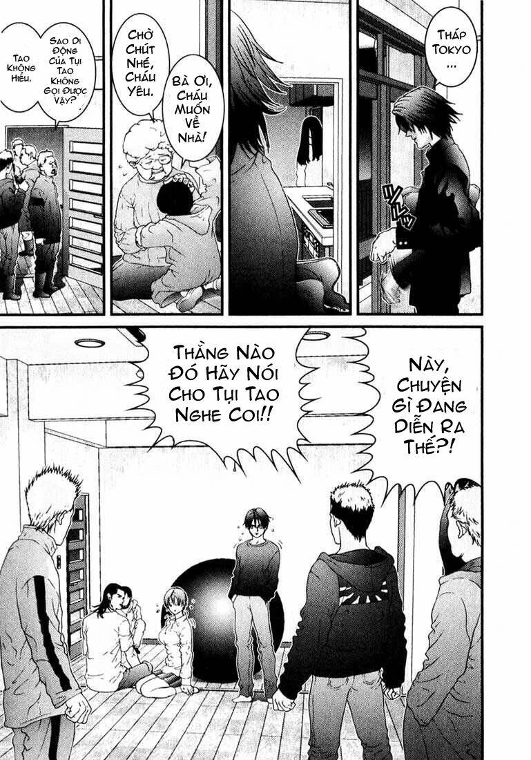 Gantz Chapter 31 - Trang 2