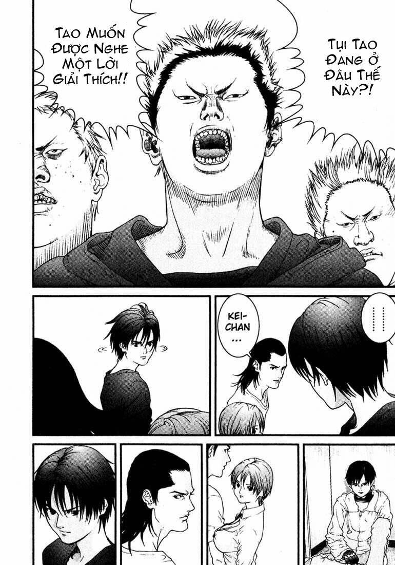 Gantz Chapter 31 - Trang 2