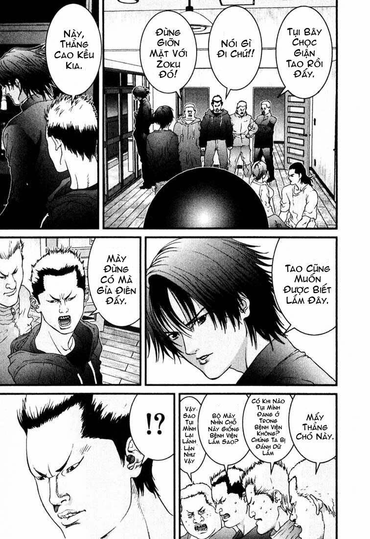 Gantz Chapter 31 - Trang 2