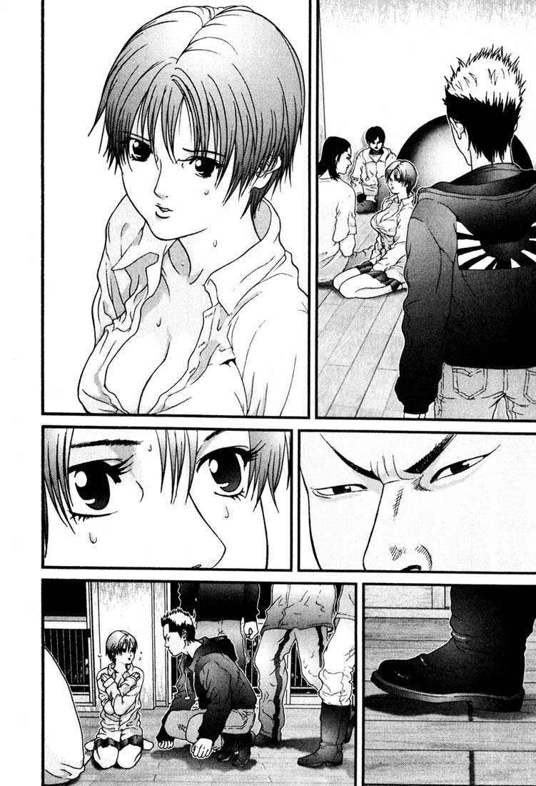 Gantz Chapter 31 - Trang 2