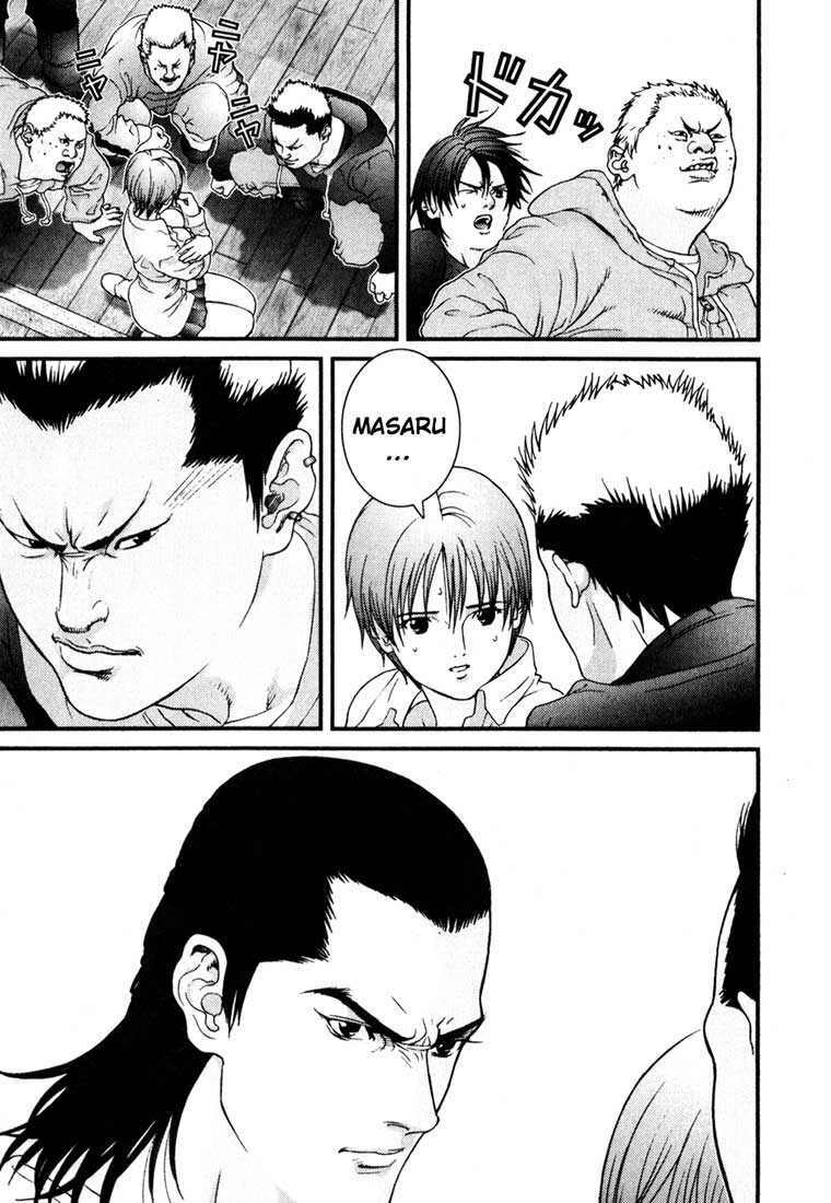 Gantz Chapter 31 - Trang 2