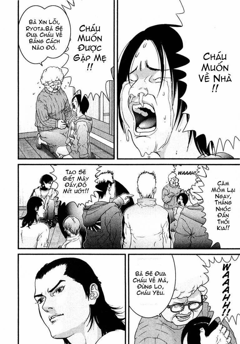 Gantz Chapter 31 - Trang 2