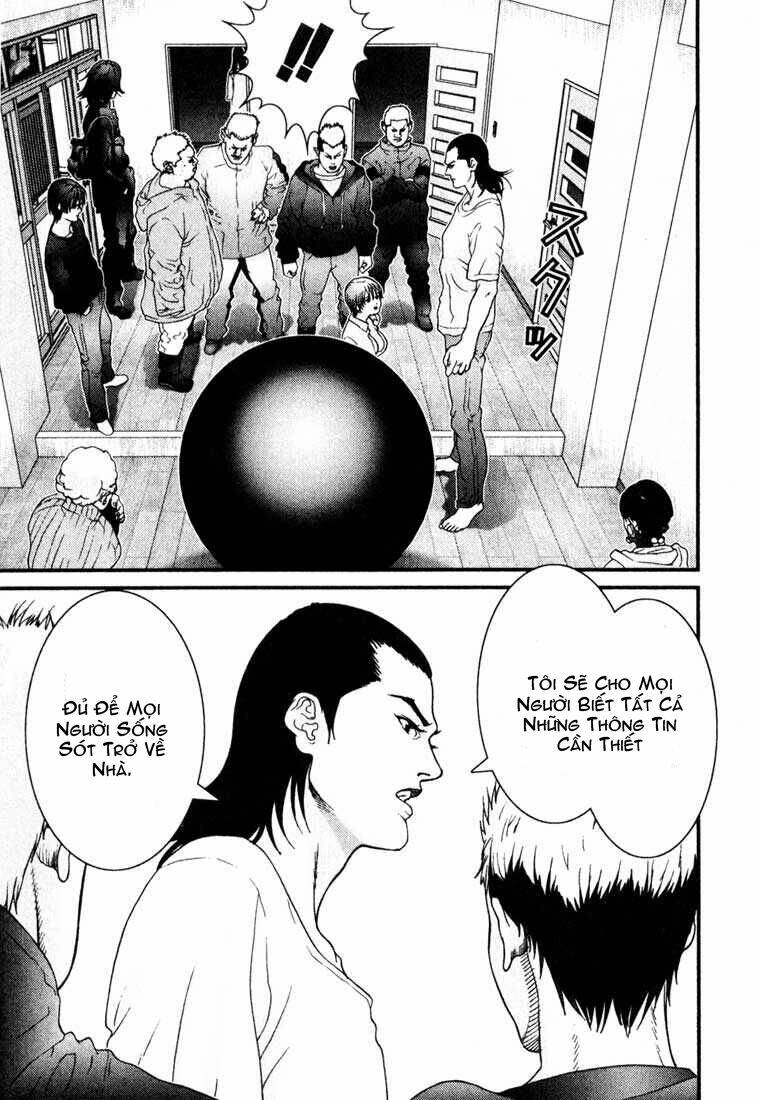 Gantz Chapter 31 - Trang 2