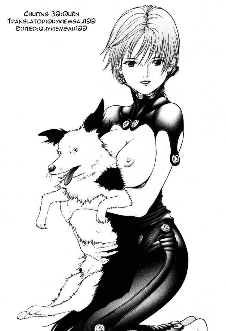 Gantz Chapter 32 - Trang 2