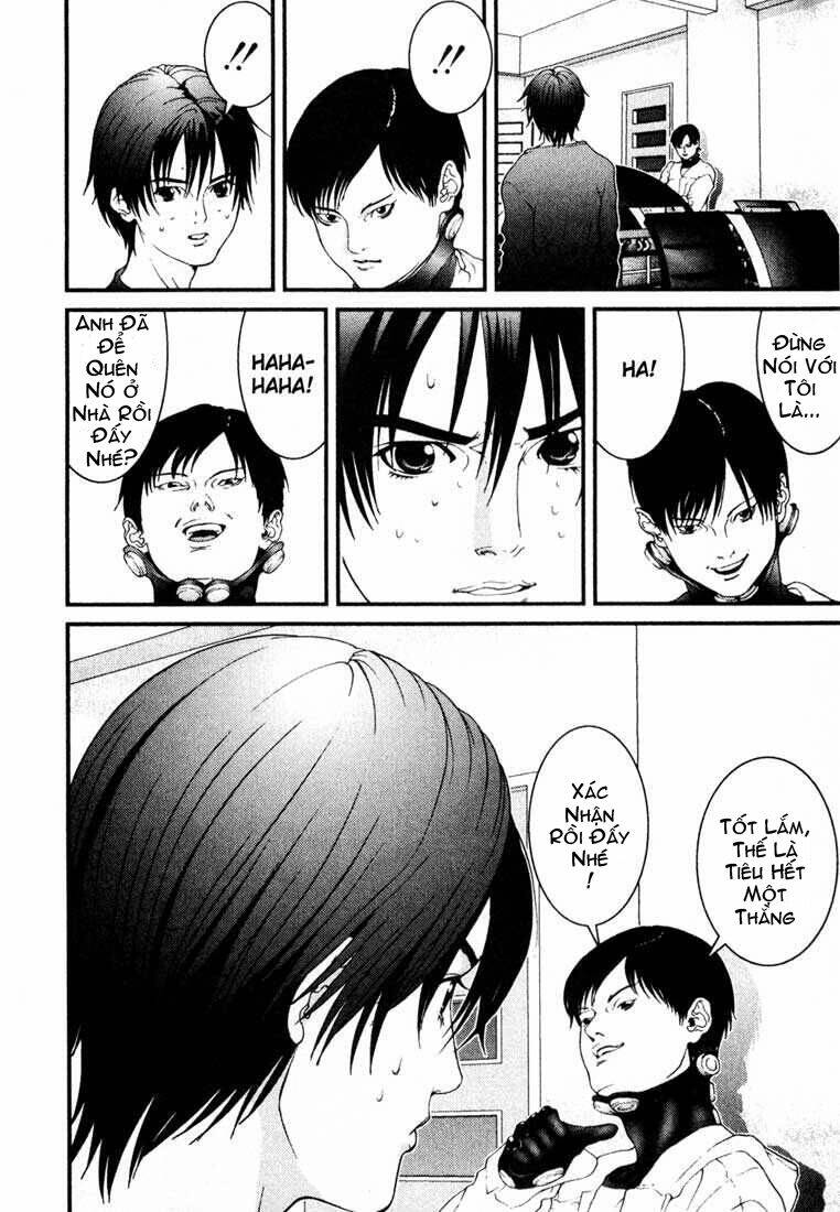 Gantz Chapter 32 - Trang 2