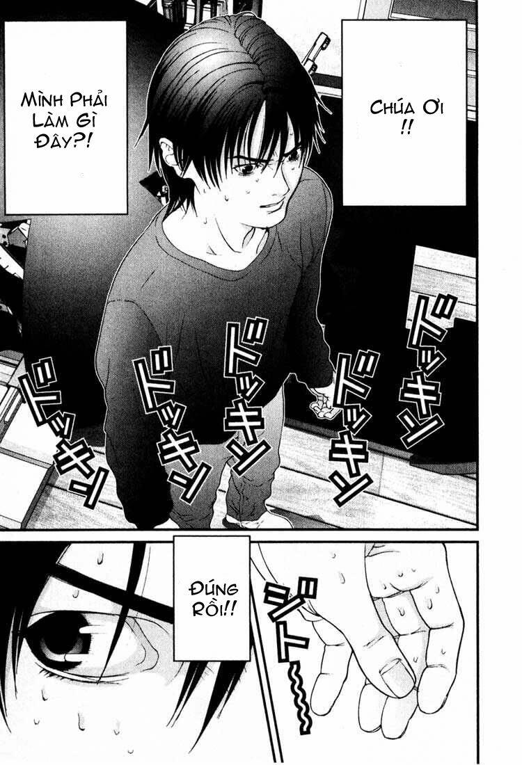 Gantz Chapter 32 - Trang 2