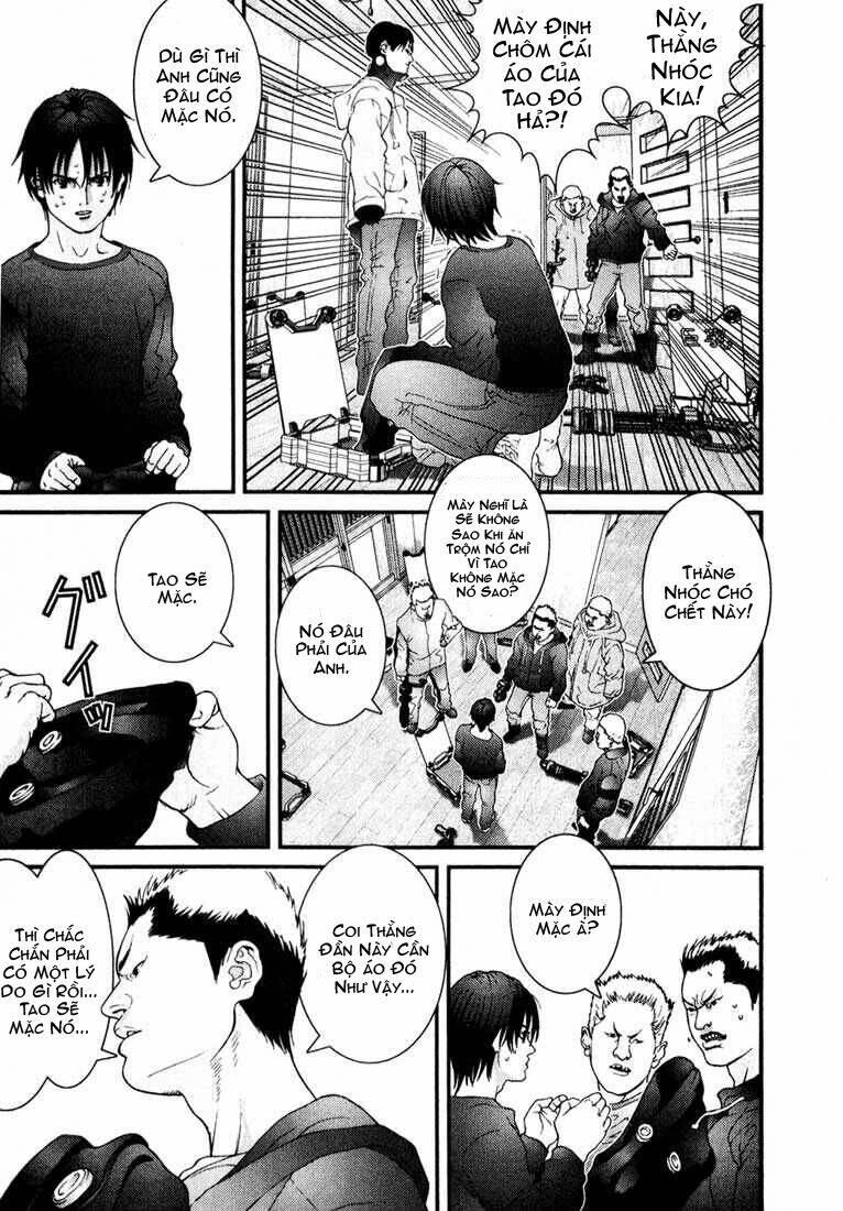 Gantz Chapter 32 - Trang 2