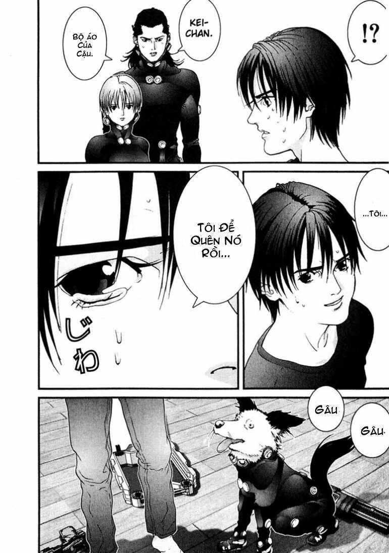 Gantz Chapter 32 - Trang 2