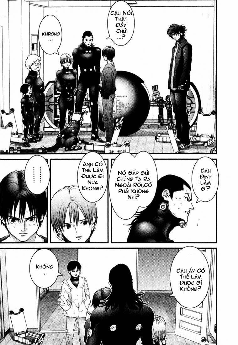 Gantz Chapter 32 - Trang 2