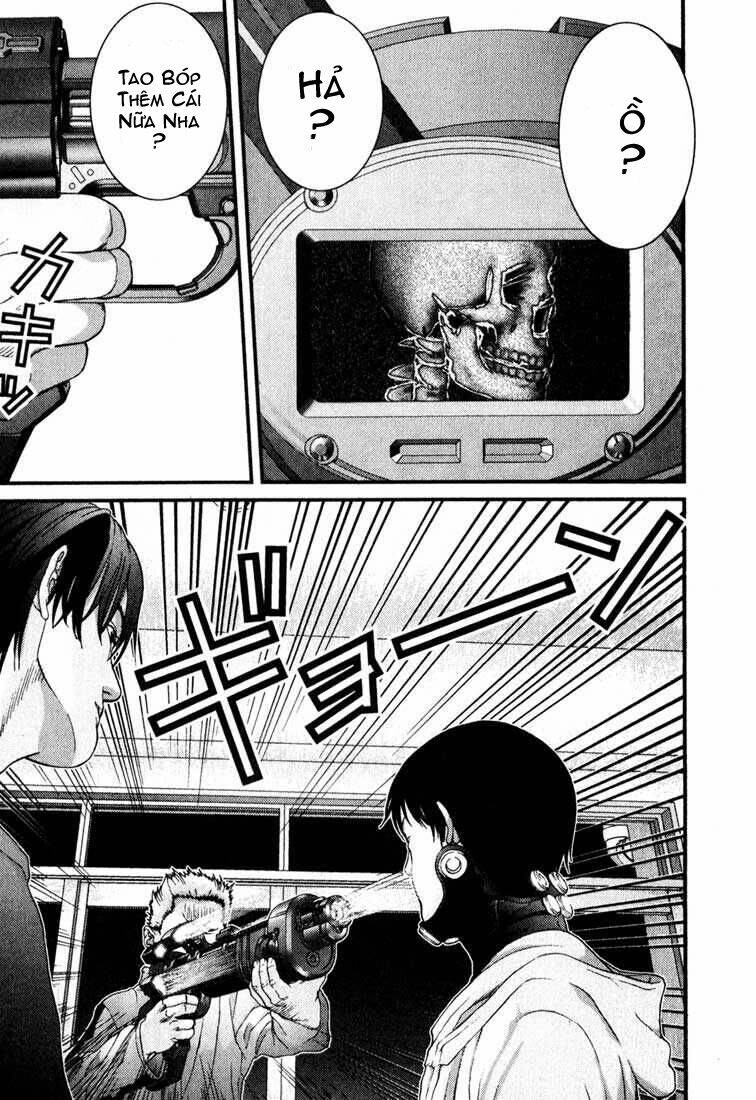 Gantz Chapter 32 - Trang 2