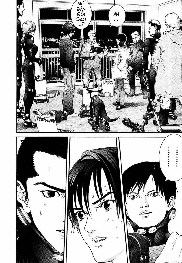 Gantz Chapter 32 - Trang 2