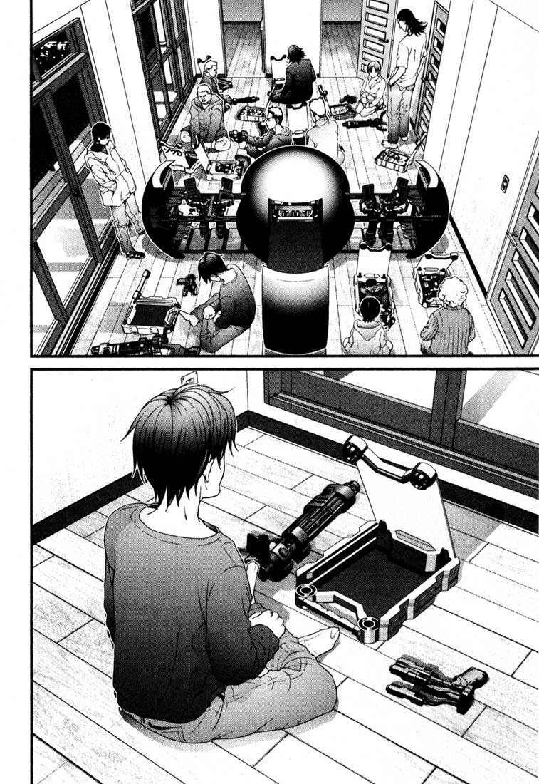 Gantz Chapter 32 - Trang 2
