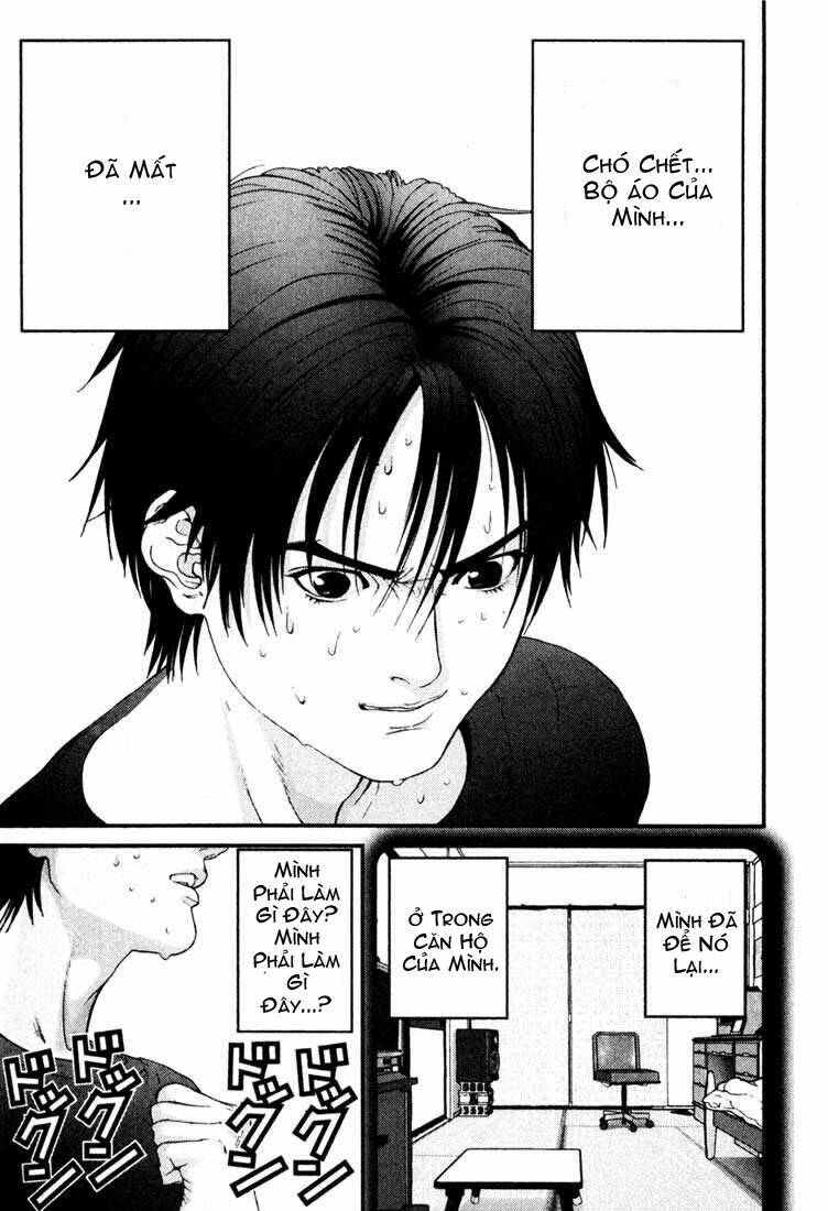 Gantz Chapter 32 - Trang 2