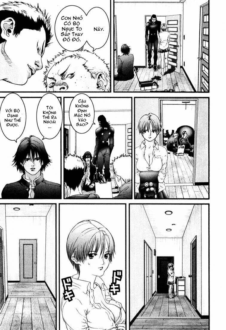 Gantz Chapter 32 - Trang 2