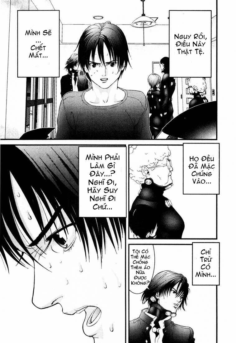 Gantz Chapter 32 - Trang 2