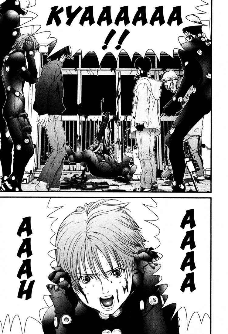 Gantz Chapter 33 - Trang 2