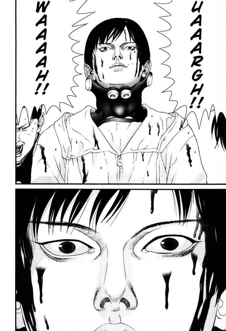Gantz Chapter 33 - Trang 2
