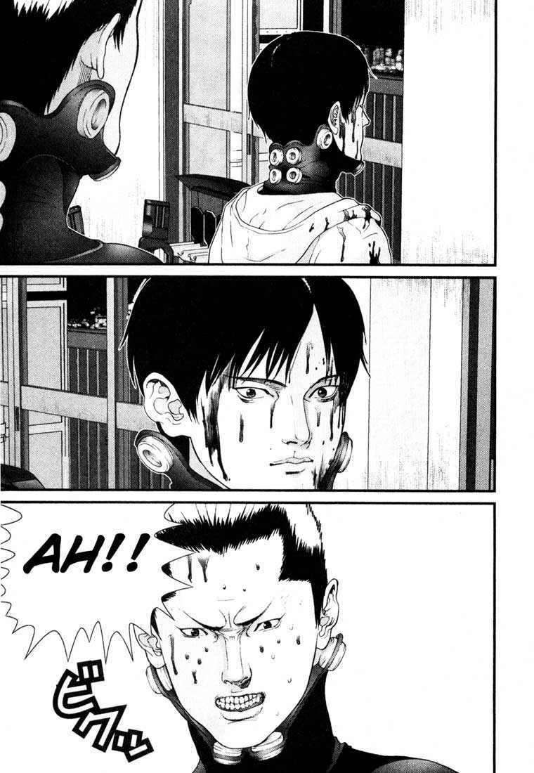 Gantz Chapter 33 - Trang 2