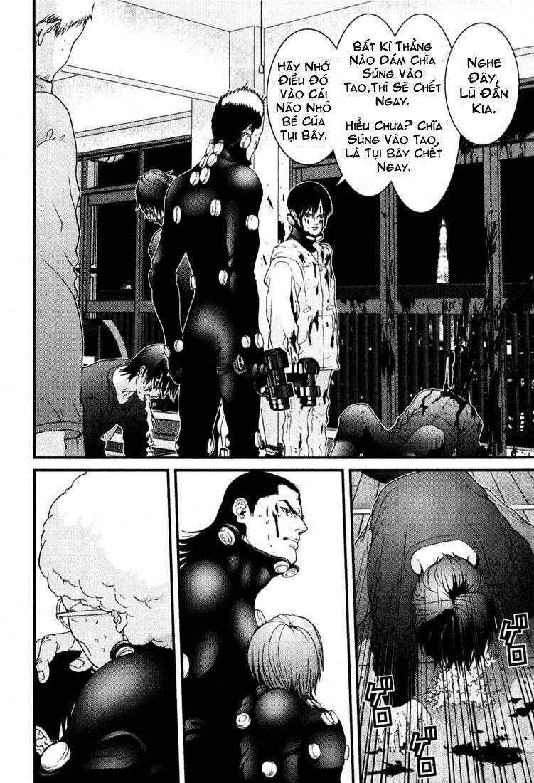 Gantz Chapter 33 - Trang 2