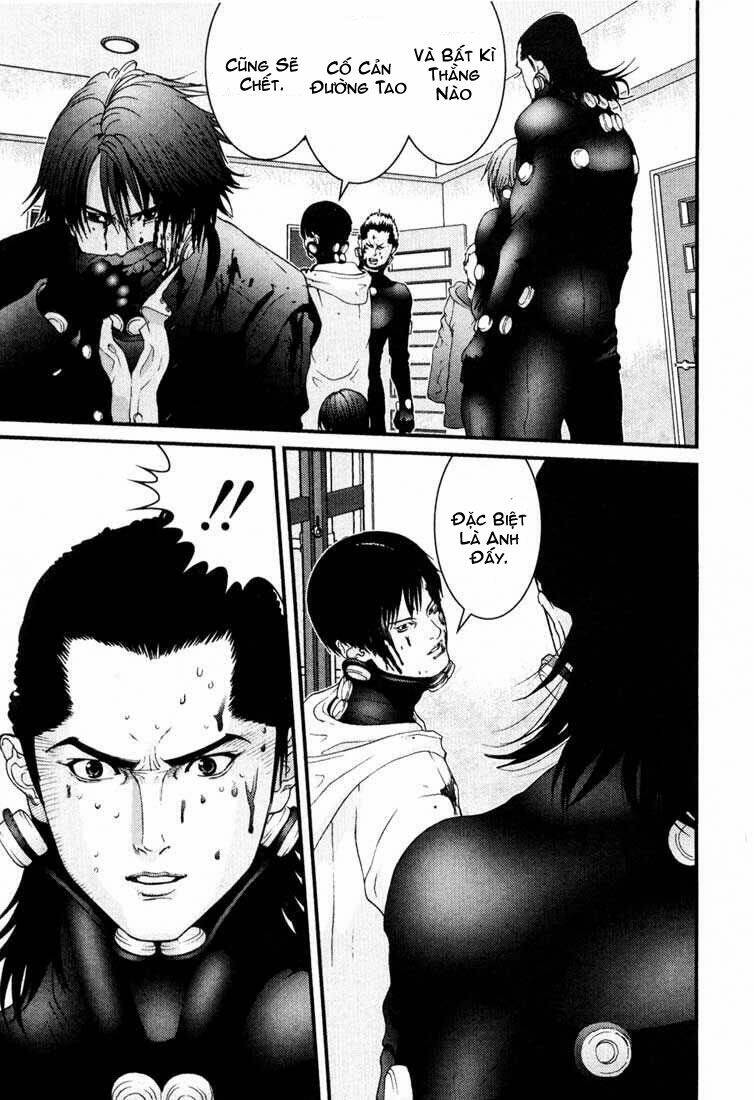 Gantz Chapter 33 - Trang 2