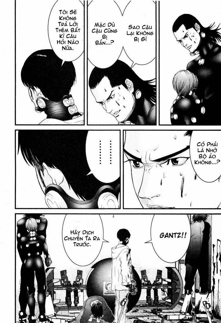 Gantz Chapter 33 - Trang 2