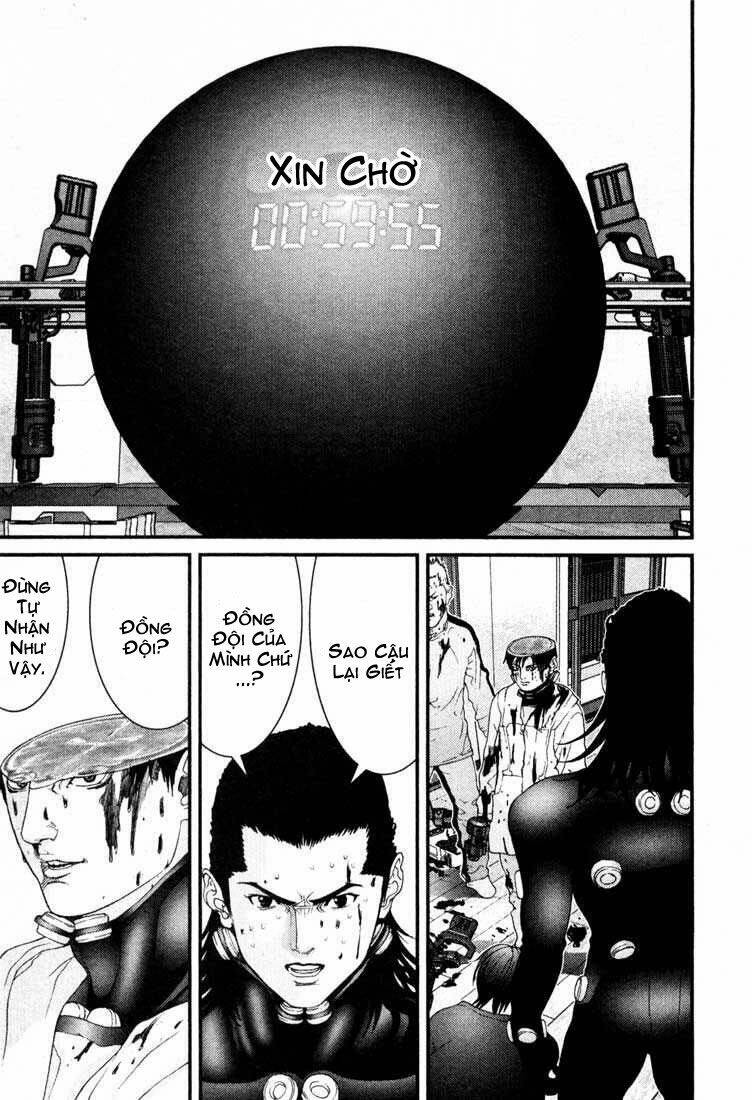Gantz Chapter 33 - Trang 2
