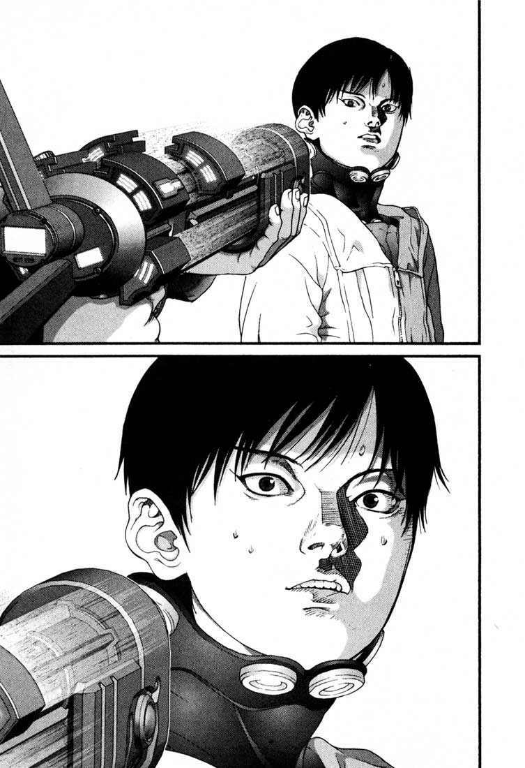 Gantz Chapter 33 - Trang 2