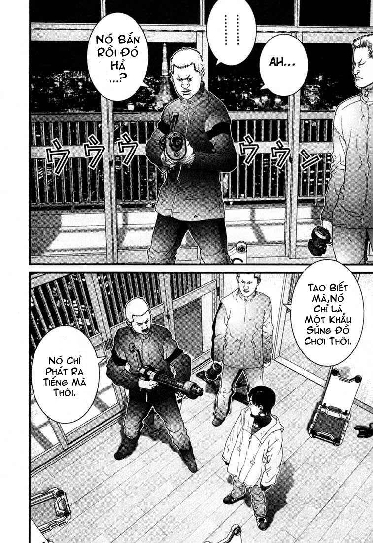 Gantz Chapter 33 - Trang 2