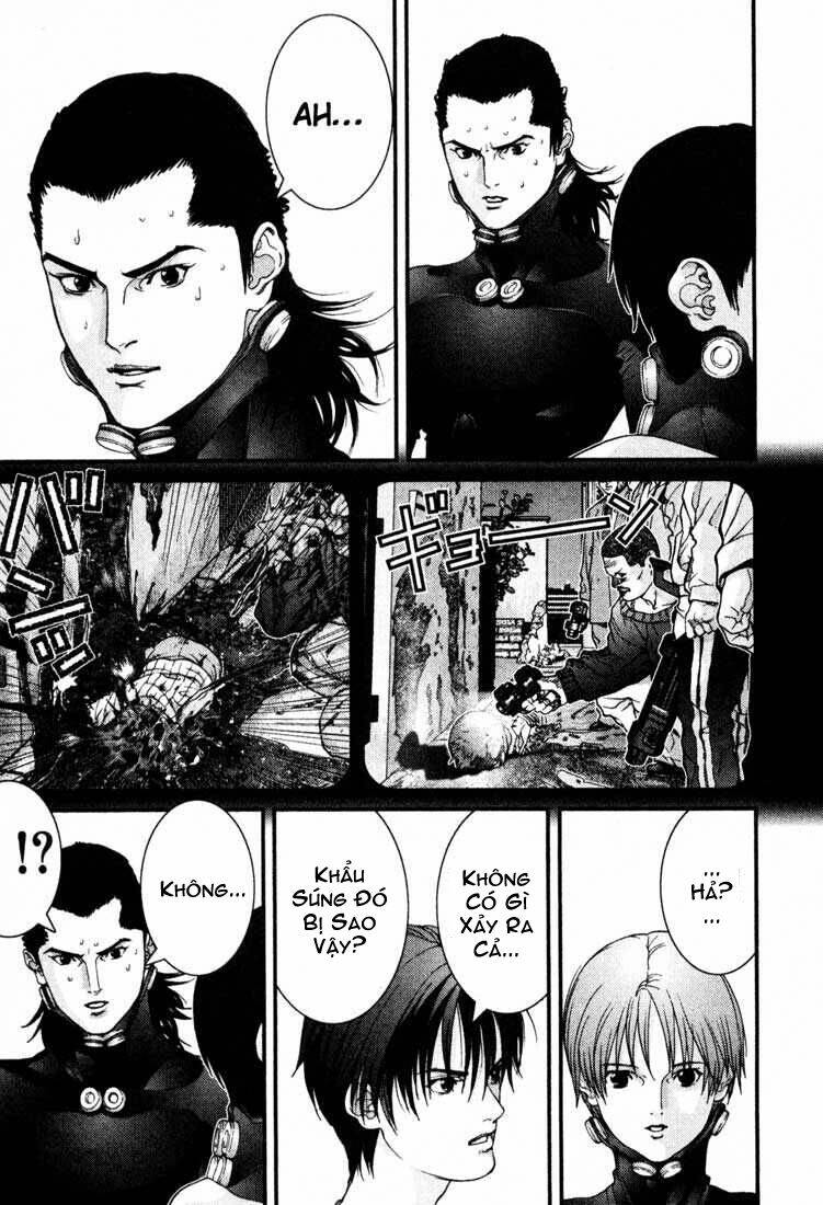 Gantz Chapter 33 - Trang 2