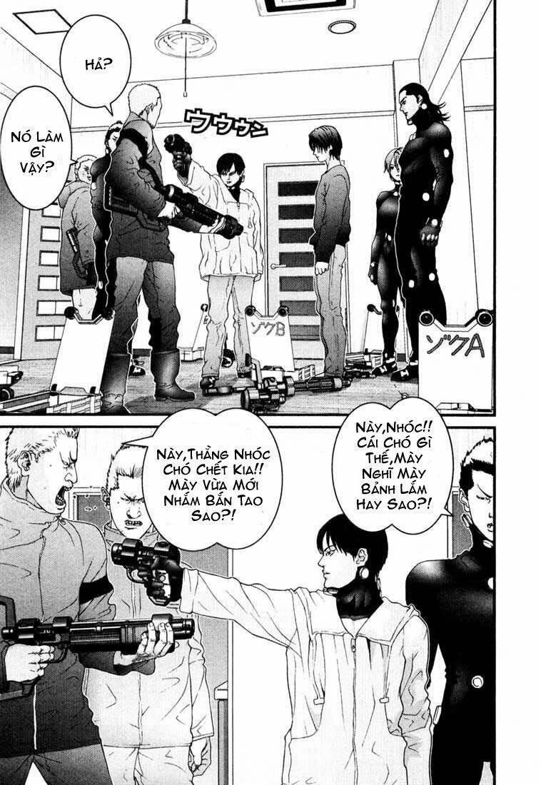 Gantz Chapter 33 - Trang 2