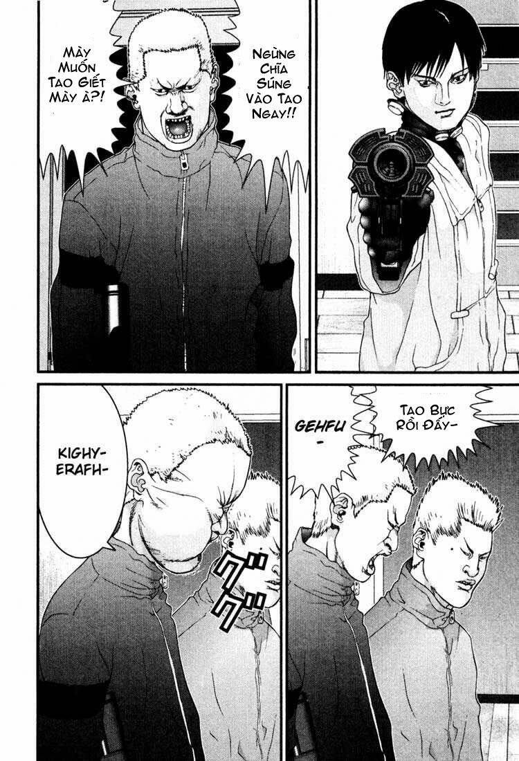 Gantz Chapter 33 - Trang 2