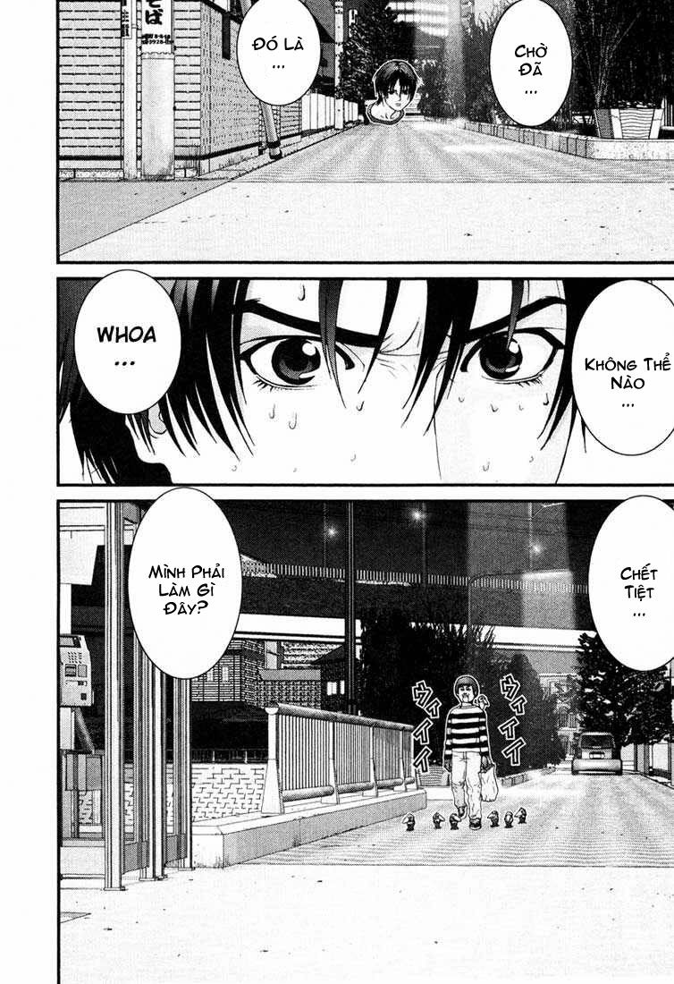 Gantz Chapter 34 - Trang 2