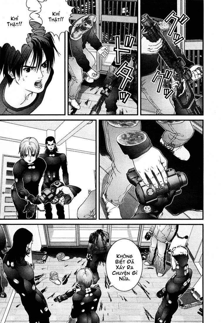 Gantz Chapter 34 - Trang 2