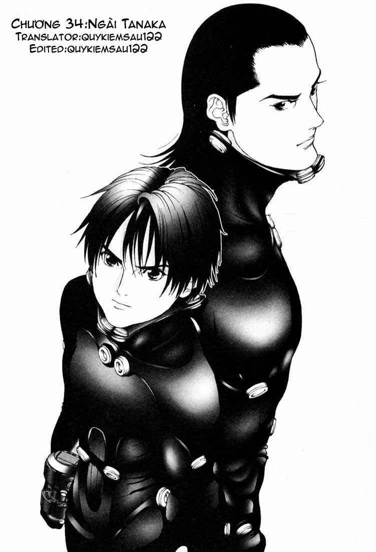 Gantz Chapter 34 - Trang 2