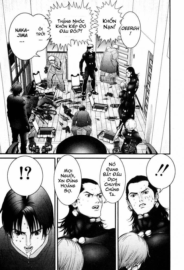 Gantz Chapter 34 - Trang 2