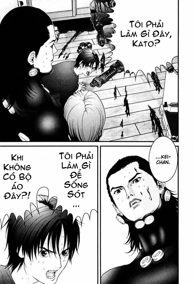 Gantz Chapter 34 - Trang 2